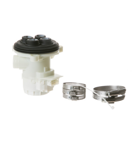 Dishwasher POWER DIVERTER KIT (CLAMPS INCLUDED)