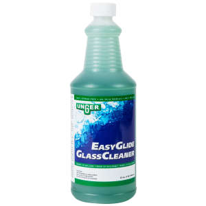 UNGFR110, Unger,  Easy Glide Glass Cleaner,  32 fl oz Bottle