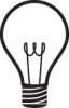 40-watt Teflon™-coated shatterproof replacement bulb for Cayenne® heat strips