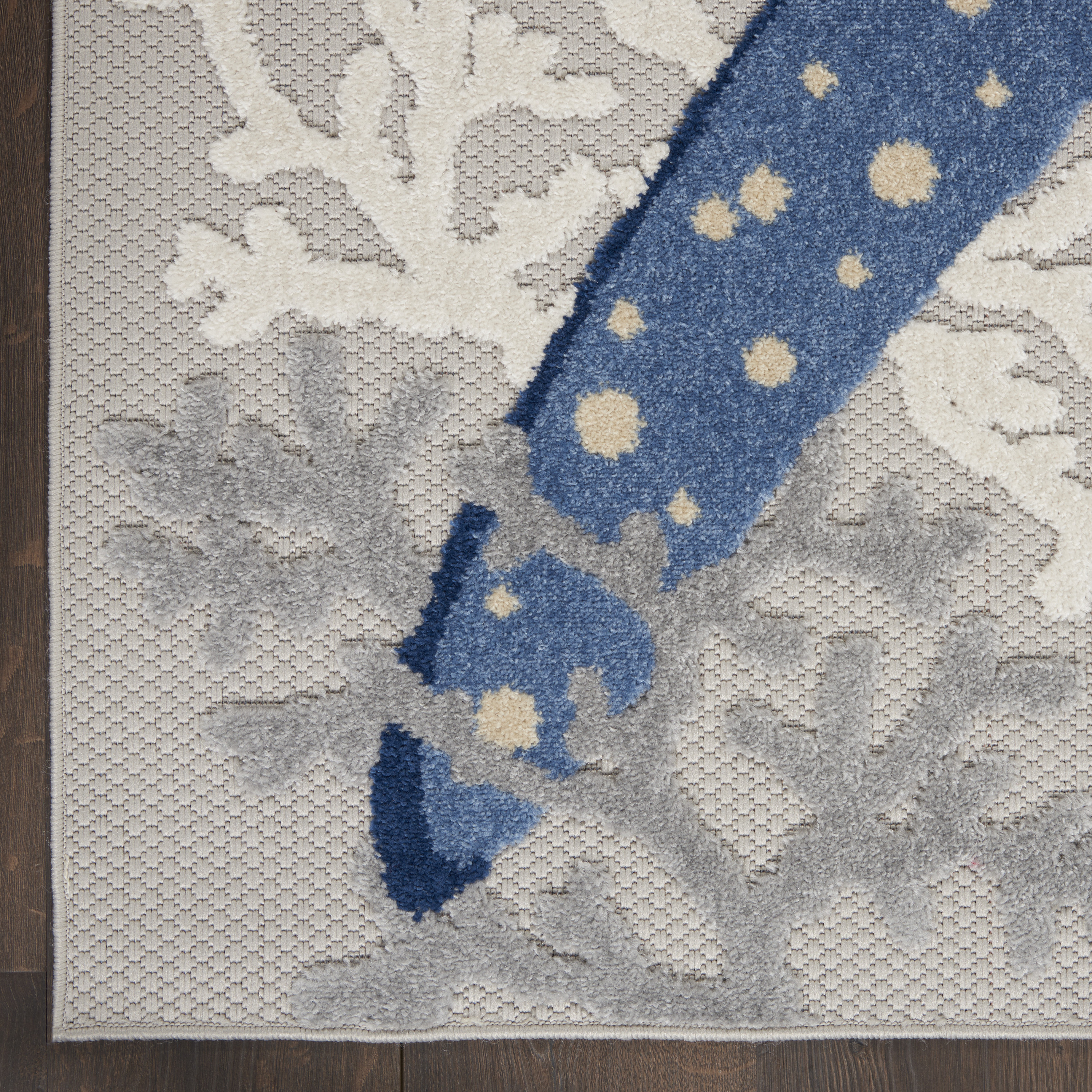 94.00" x 126.00" x .25" Aloha Turkey N682