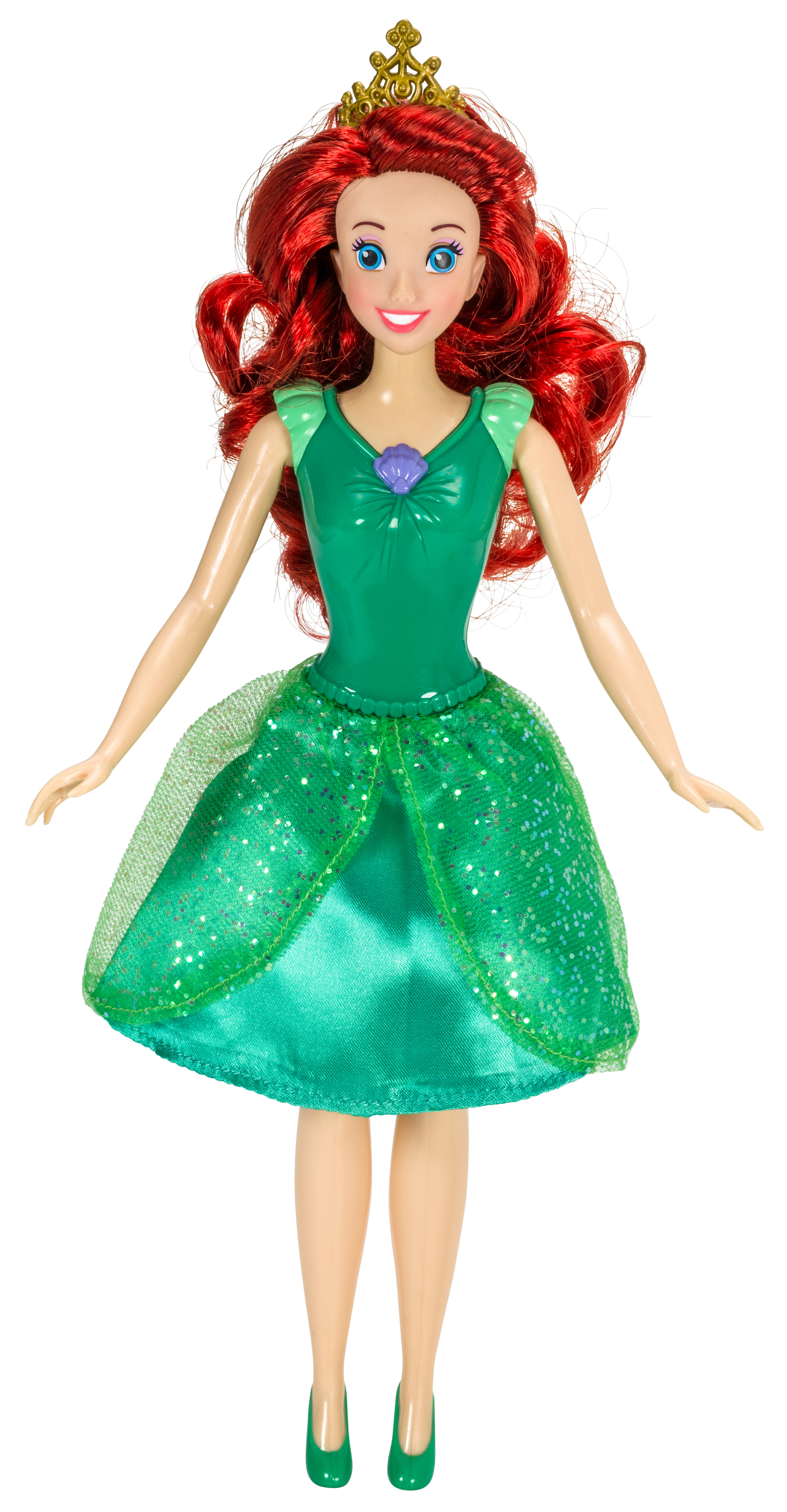 Disney Princess Ariel Doll Signature Cake Decoset | DecoPac