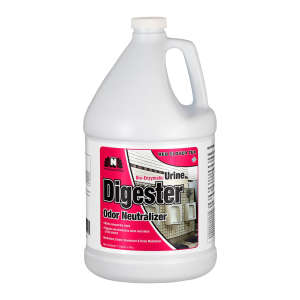 NIL128ZRC, Nilodor,  Bio-Enzymatic Urine Digester Odor Neutralizer,  1 gal Bottle