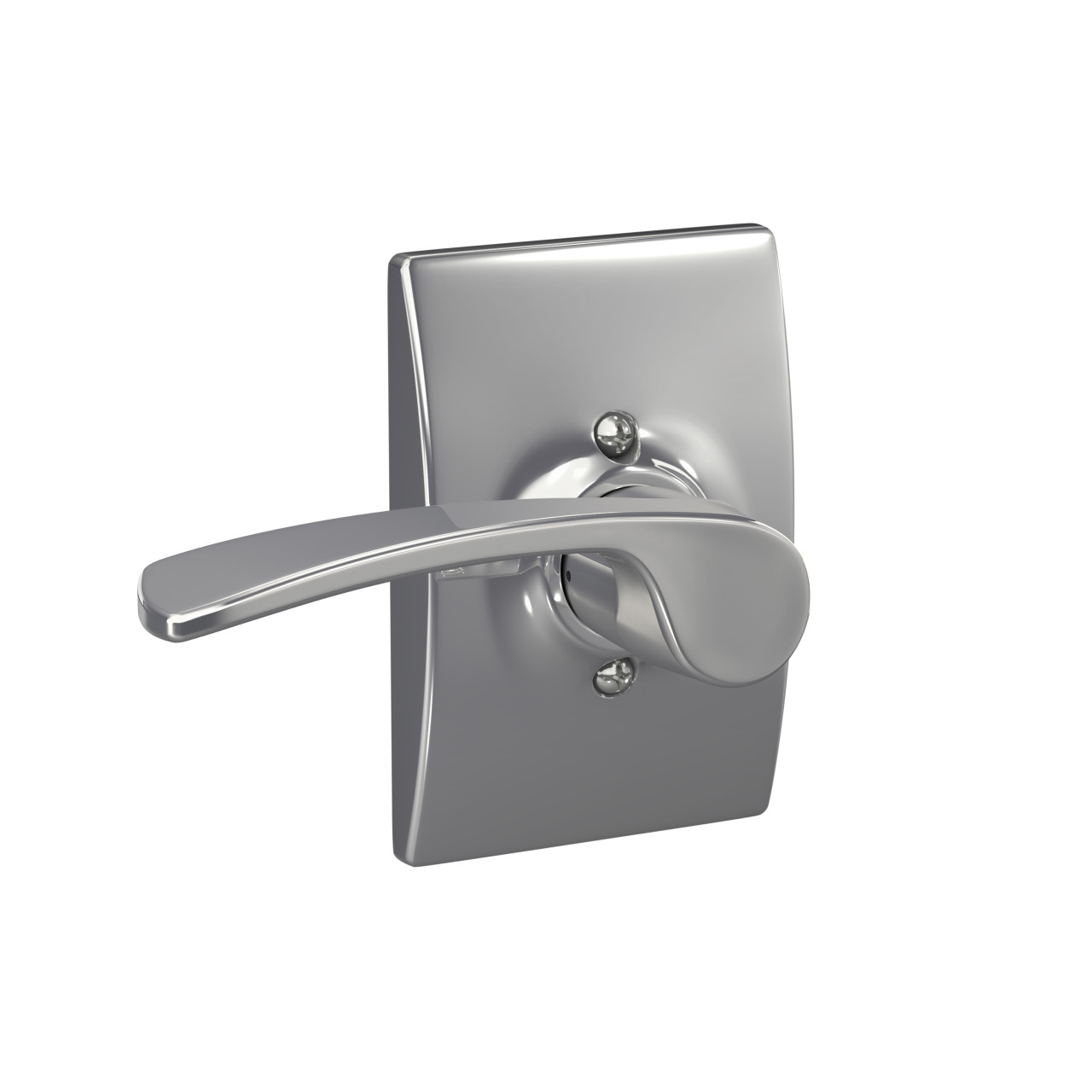 Merano Non-Turning (Dummy) Door Lever with Century Trim