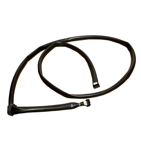 Ribbon Cable With Toroid