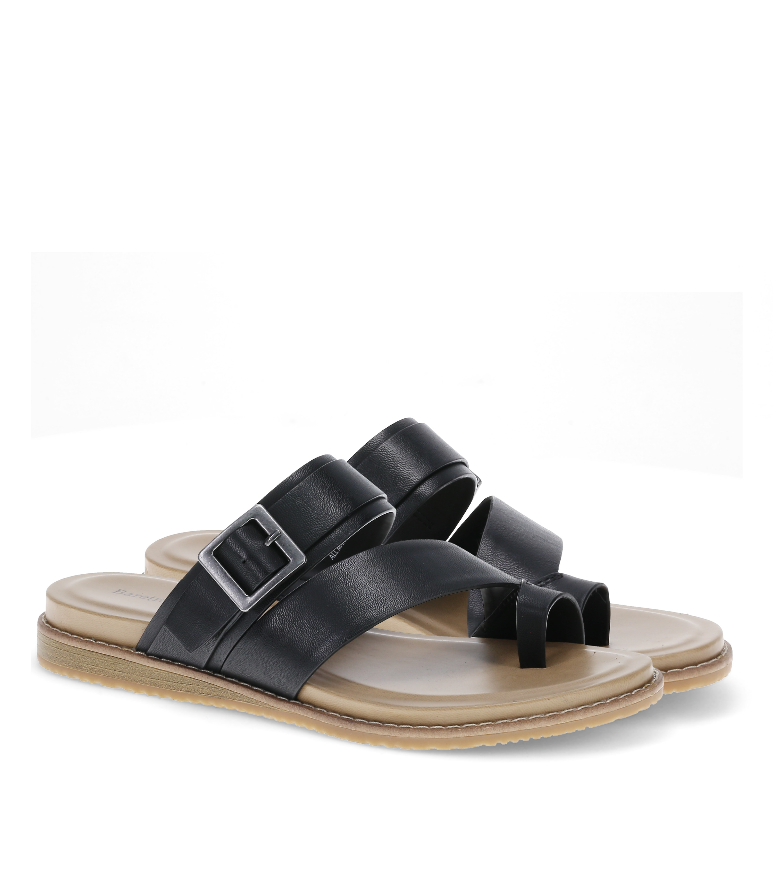 Baretraps NAT Women's Sandals Black - Picture 7 of 26