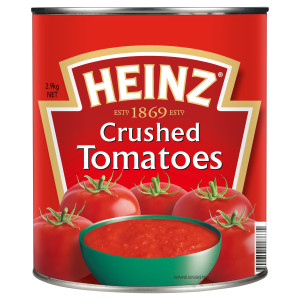 heinz® crushed tomatoes 2.9kg image