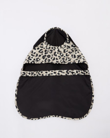 Harley Quilted Dog Coat 