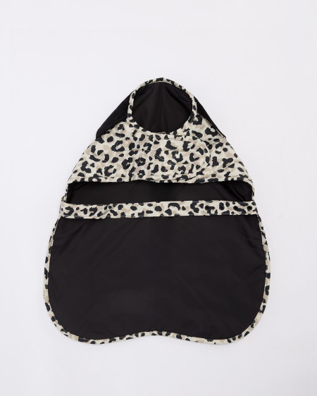 Harley Quilted Dog Coat