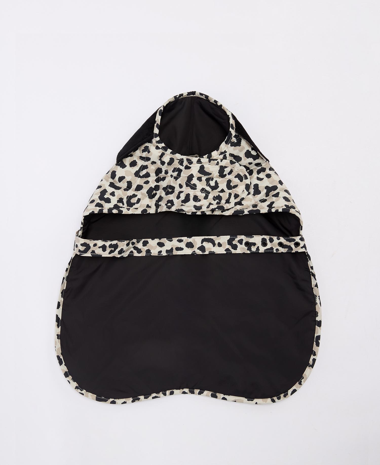 Harley Quilted Dog Coat image number 1