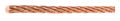 Grounding Accessories Copper 250 ft L 14 AWG