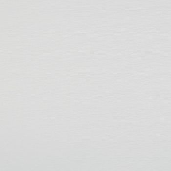 Textured white surface (close-up) with subtle horizontal grain — blank and filling the frame — evenly lit, neutral background suggesting a flat wall or sheet under soft, diffuse light.