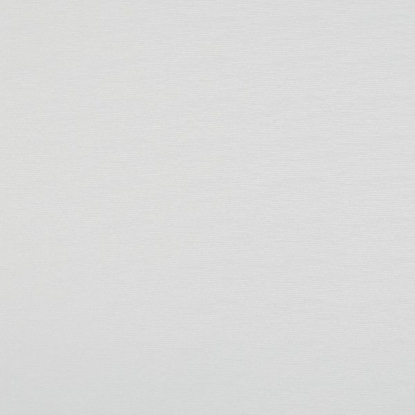 Textured white surface (close-up) with subtle horizontal grain — blank and filling the frame — evenly lit, neutral background suggesting a flat wall or sheet under soft, diffuse light.