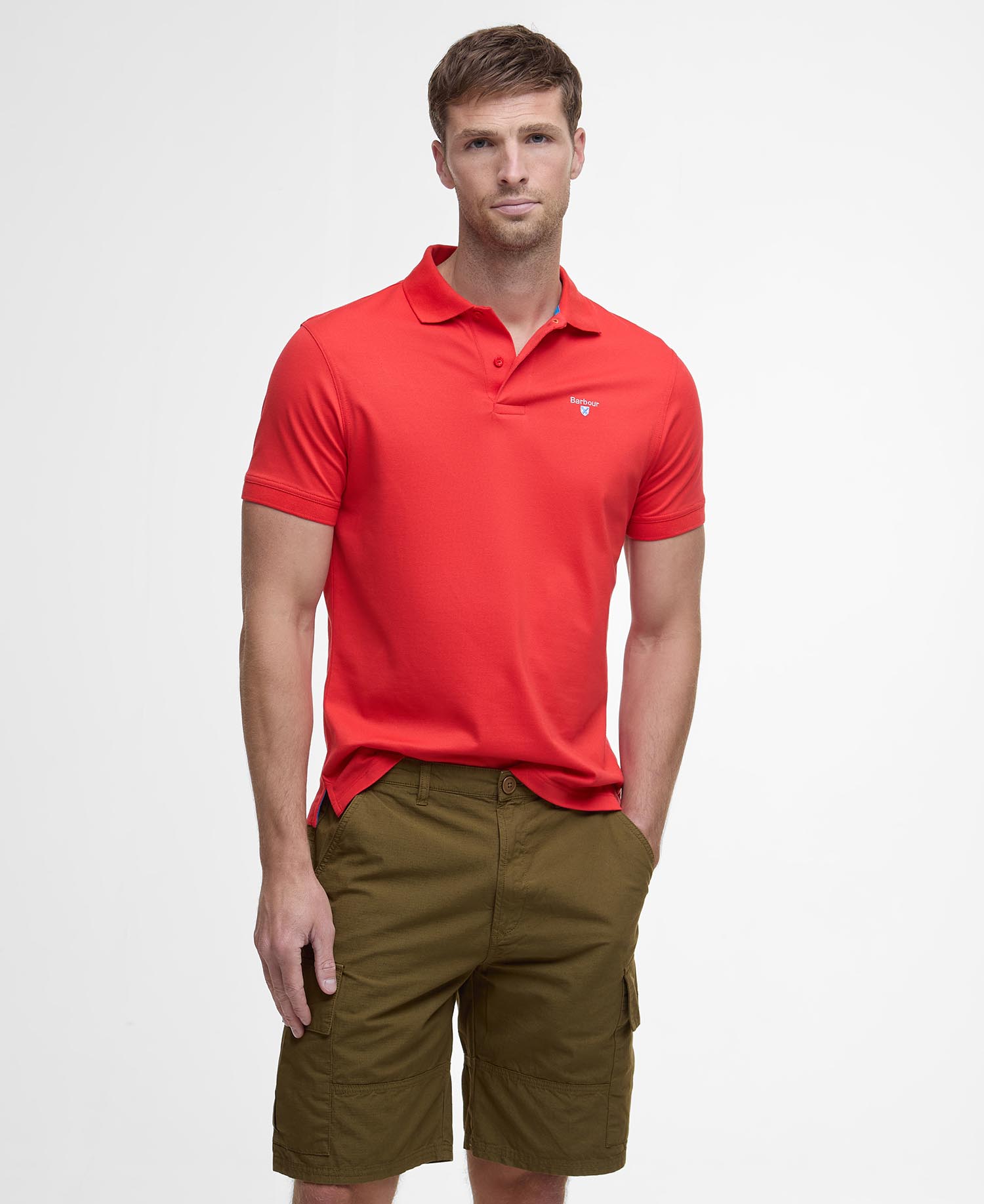 Shorts cargo in ripstop image number 3
