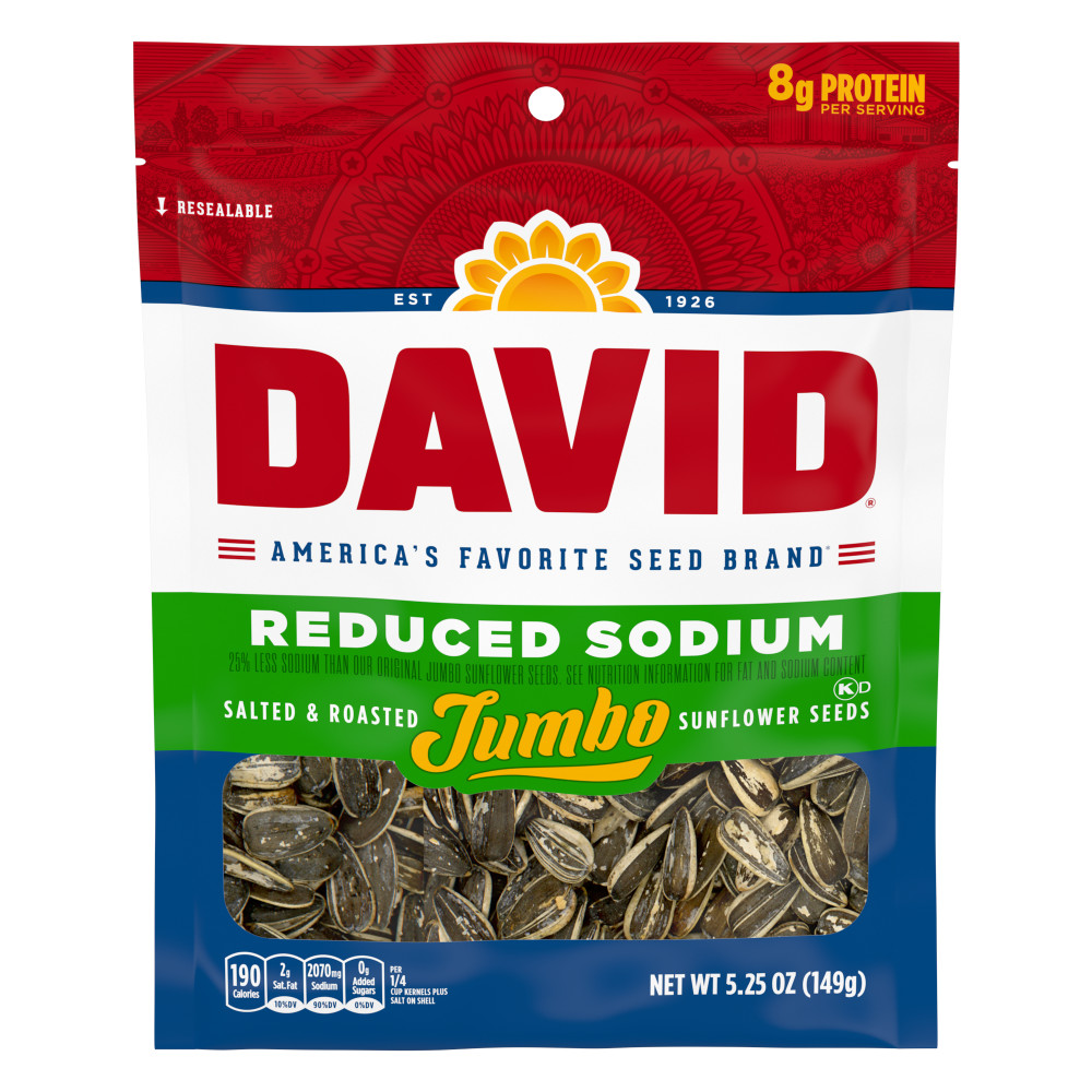 Shell Less Flower Seeds Reduced Sodium Sunflower Seeds In-Shell | Conagra Foodservice