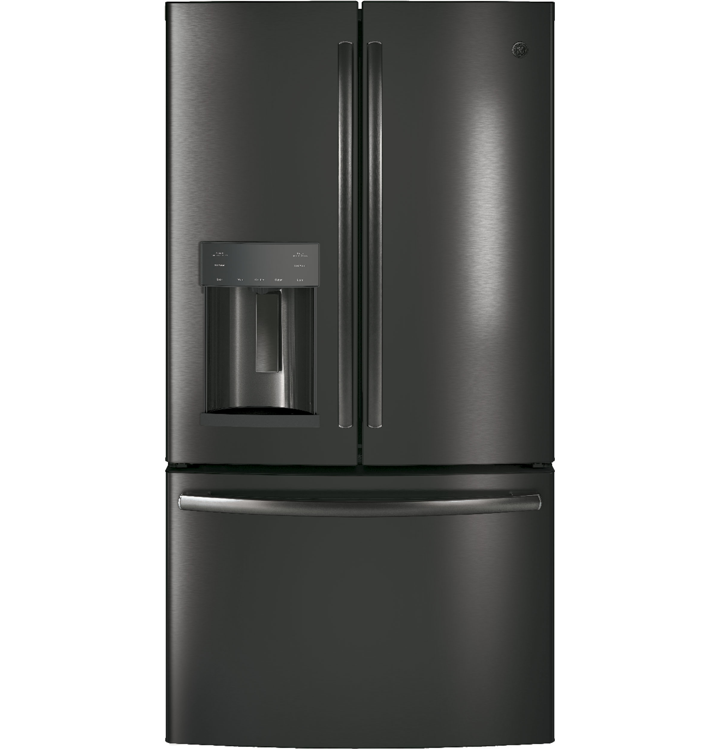 GE® ENERGY STAR® 27.7 Cu. Ft. French-Door Refrigerator