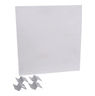 Cabinet Hardware, Plywood Backboard, 30 in.