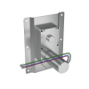 Rotisserie Motor Assy