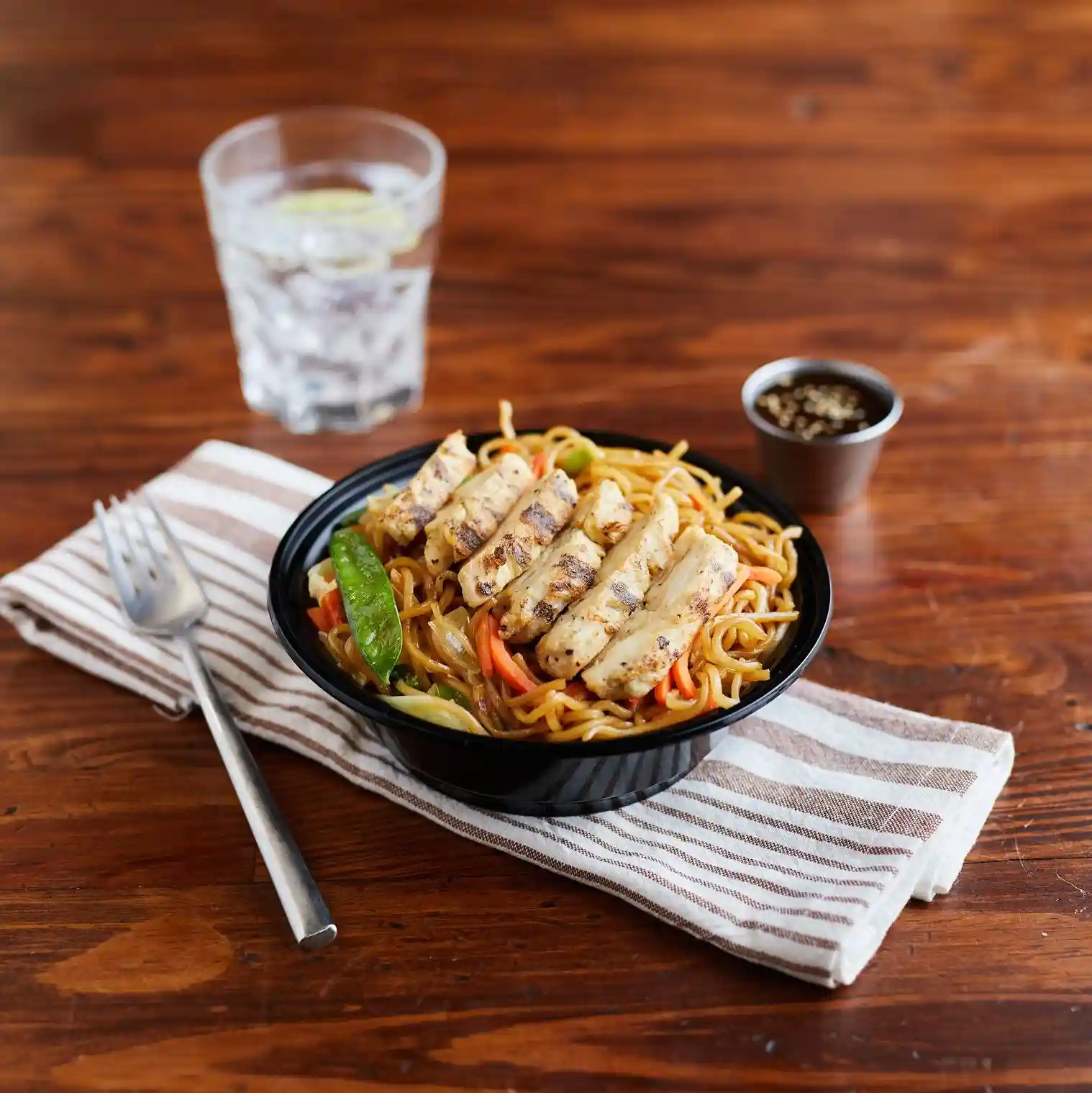 Tyson® Fully Cooked Fajita Chicken Breast Strips_image_1