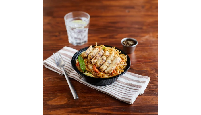 Tyson® Fully Cooked Fajita Chicken Breast Strips_image_1