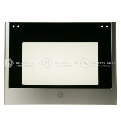 GLASS & PANEL DOOR ASSEMBLY