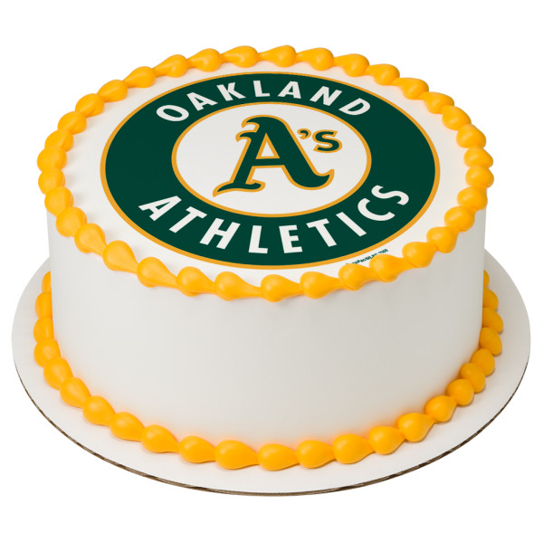 MLB® Team PhotoCake® Edible Image®