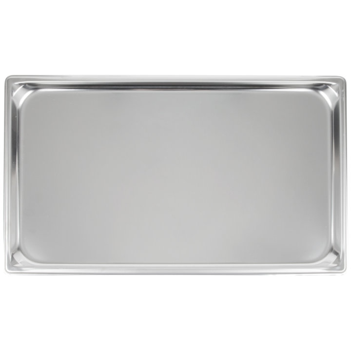 Full-size Super Pan 3® stainless steel steam table tray