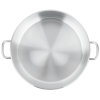 24-quart Wear-Ever® Classic Select® heavy-duty aluminum brazier pan