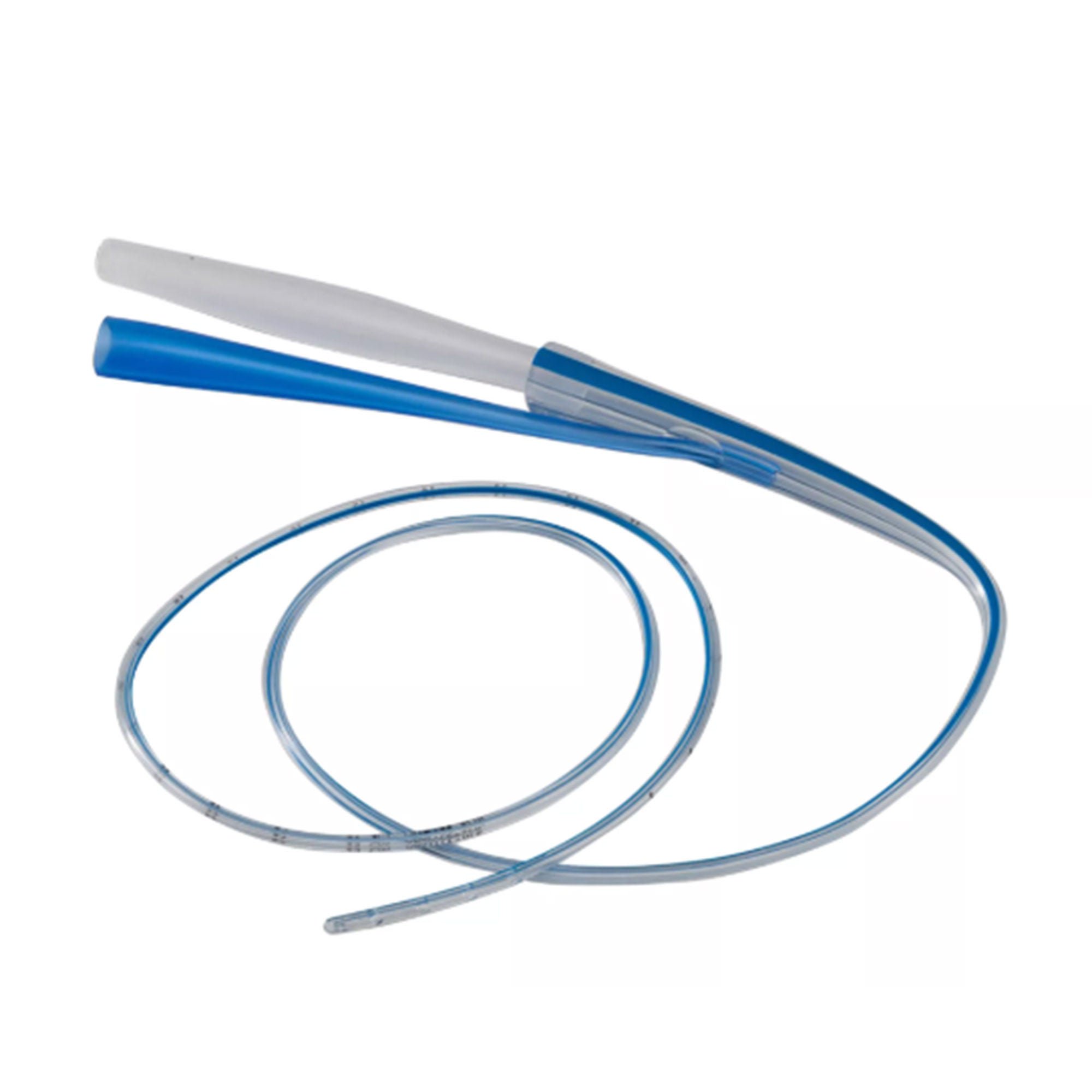 Salem Sump™ Sump Style Nasogastric Suction Tube, Dual Lumen Type, 48 Inch Length