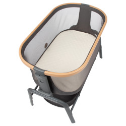 iora bassinet cosi bedside mattress