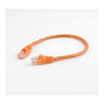 Value Series™ Cat 5e Booted Patch Cord, 7 ft., Orange
