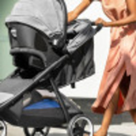 Verge3 Travel System with SecureMax Infant Car Seat