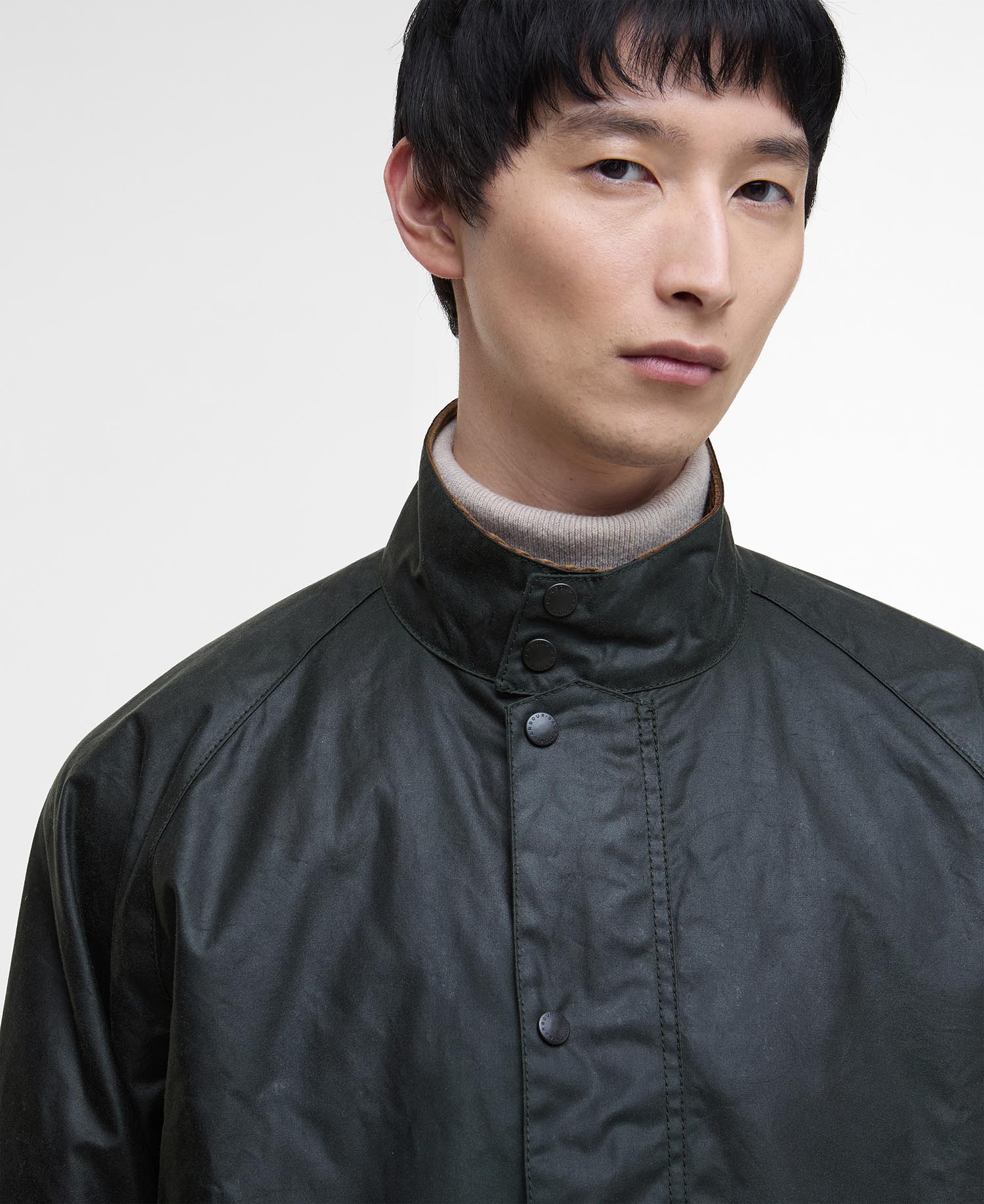 Giacca cerata Blouson Transport image number 3