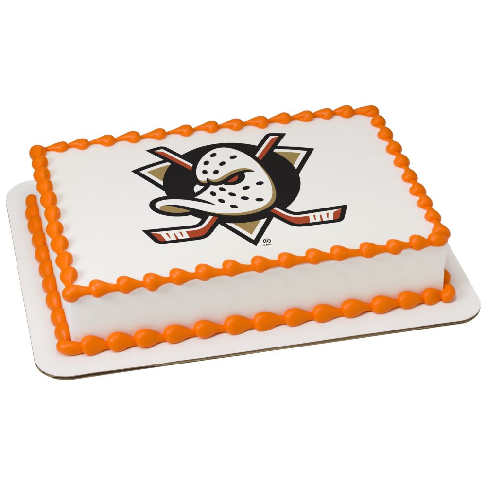 Image Cake NHL® Anaheim Ducks®