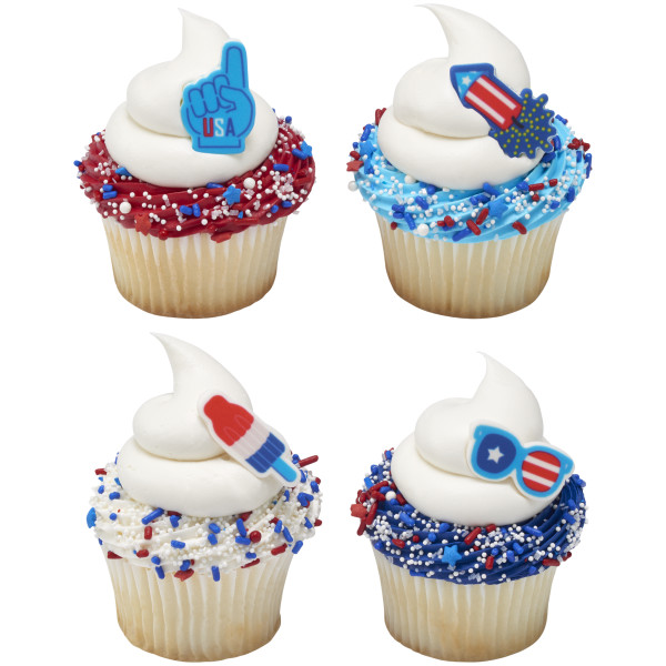Trendy USA Sweet Décor® Edible Decorations