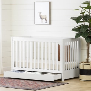 Yodi - Crib with Drawer Yodi - Crib with Drawer