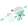 Unger, ErgoTec Professional Window Cleaning Kit w/Carrying Case