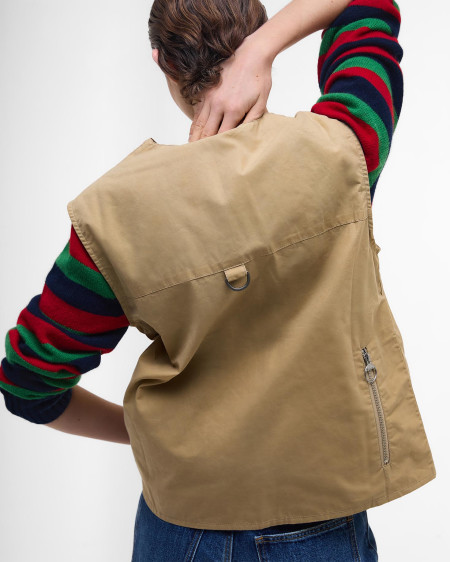 Barbour The Edit by Alexa Weste Rebecca
