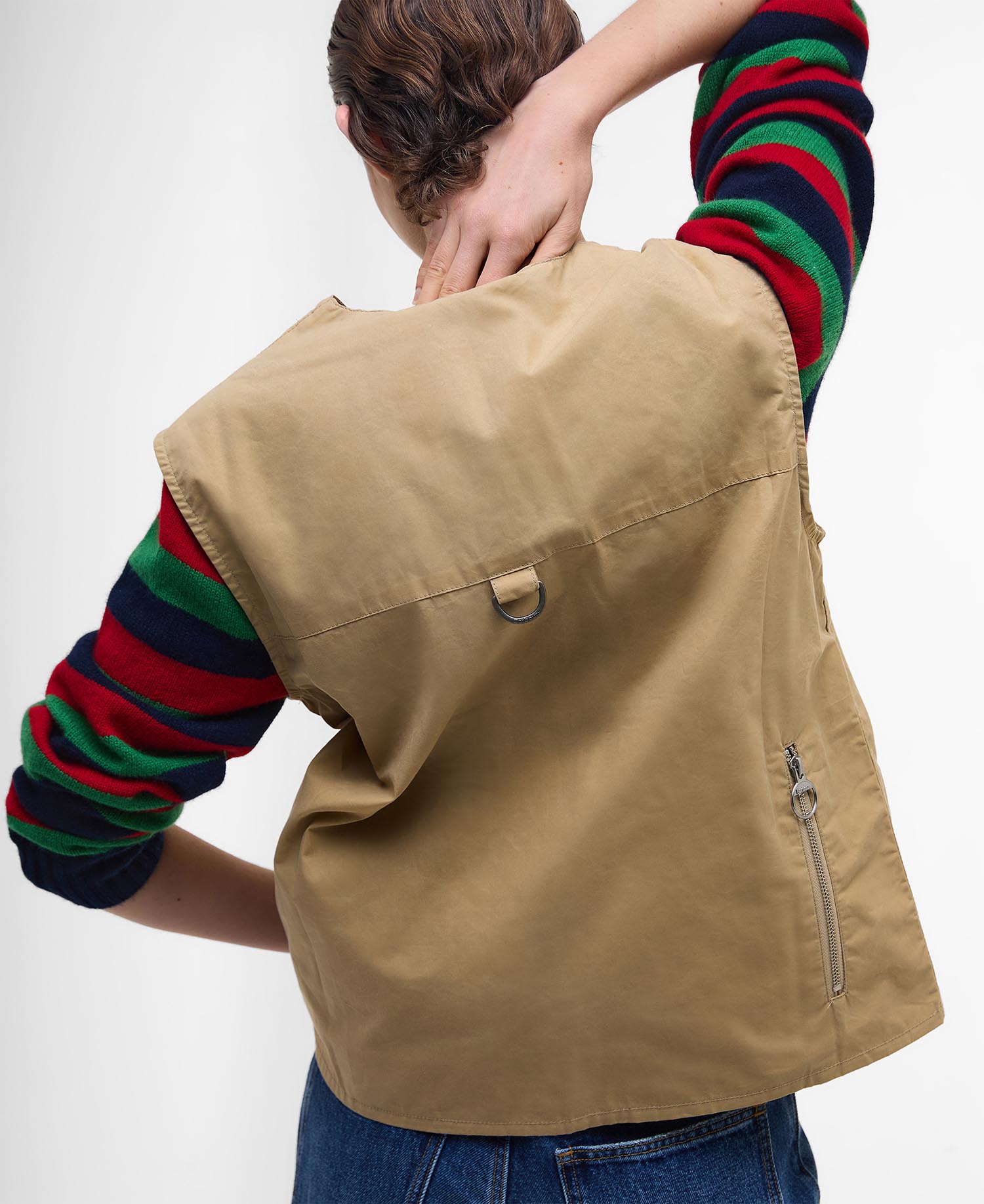 Barbour The Edit by Alexa Weste Rebecca image number 5