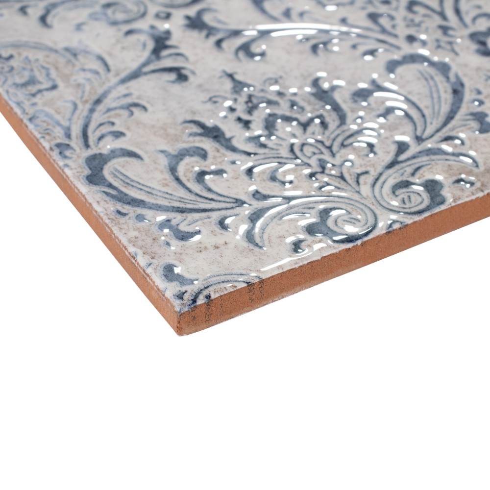Sample – Milano Decor Daman Azul Ceramic Wall Tile