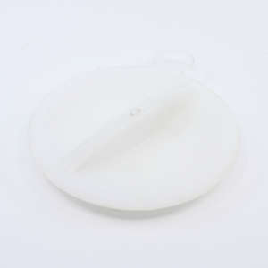 Cap For Single Disc Tank