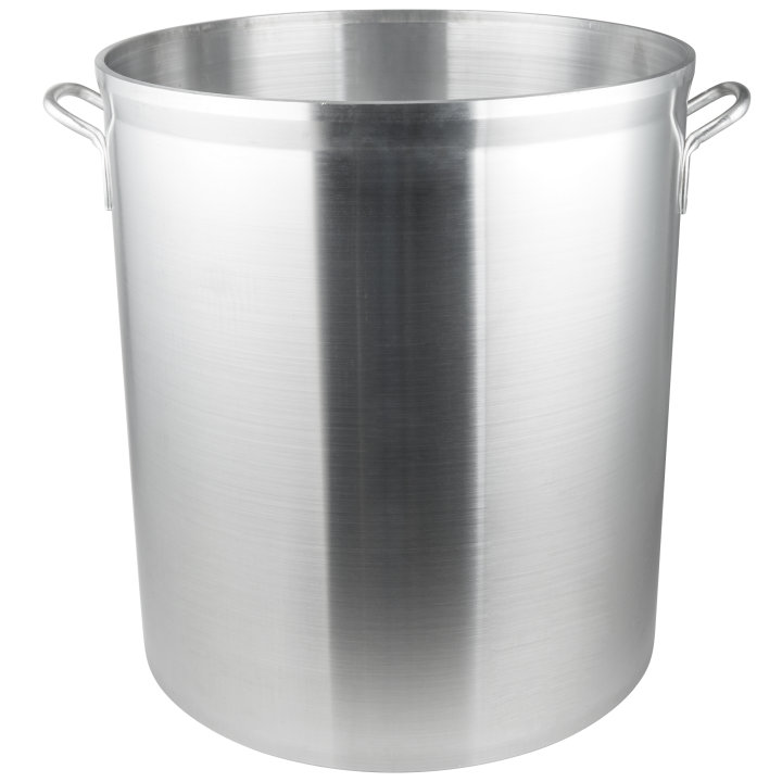 Wear-Ever® Classic Select® Heavy-Duty Aluminum Stock Pots - Vollrath ...