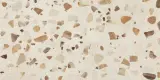 Curation Stucco 12×24 Splatter Field Tile Matte Rectified