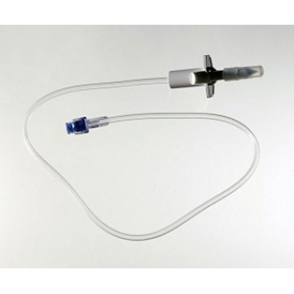 Bayer Healthcare TRANSFER SET, SWABBABLE VALVE STR DISP SM 60" (50/BX)