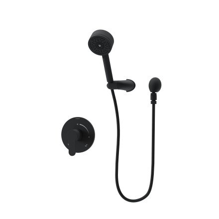 Identity Hand Shower Trim Kit for Test Cap Valve