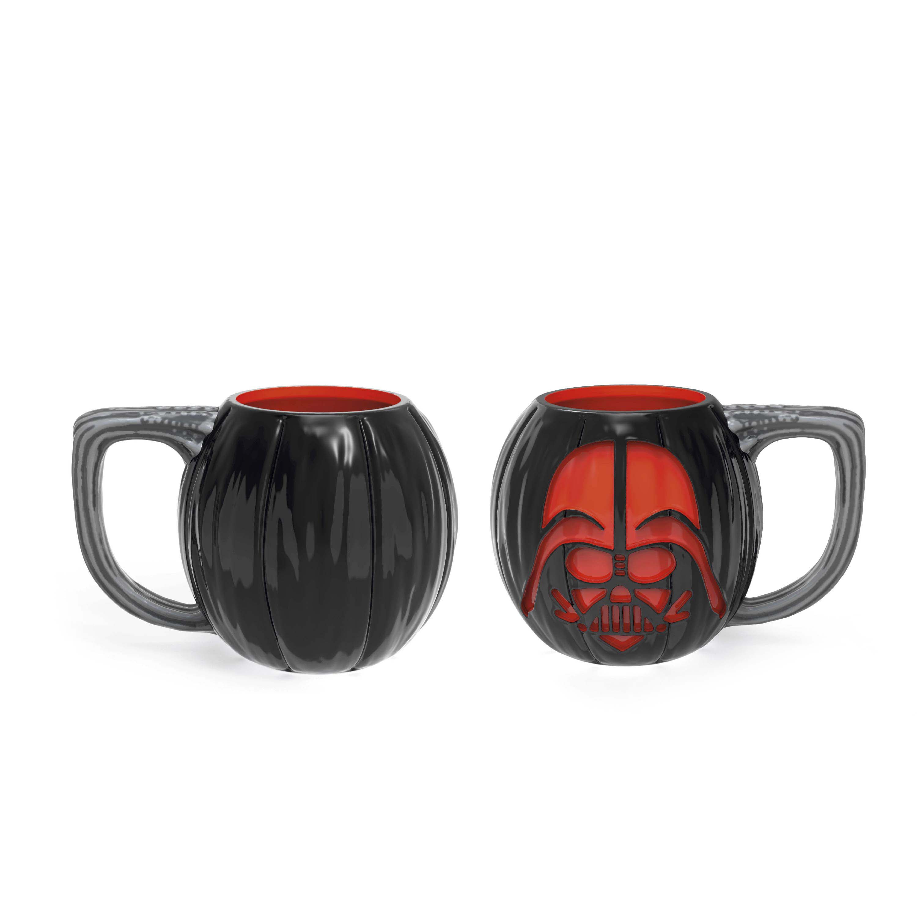 Star Wars 15 ounce Coffee Mug and Spoon, Darth Vader slideshow image 7 Star Wars 15 ounce Coffee Mug and Spoon, Darth Vader slideshow image 7