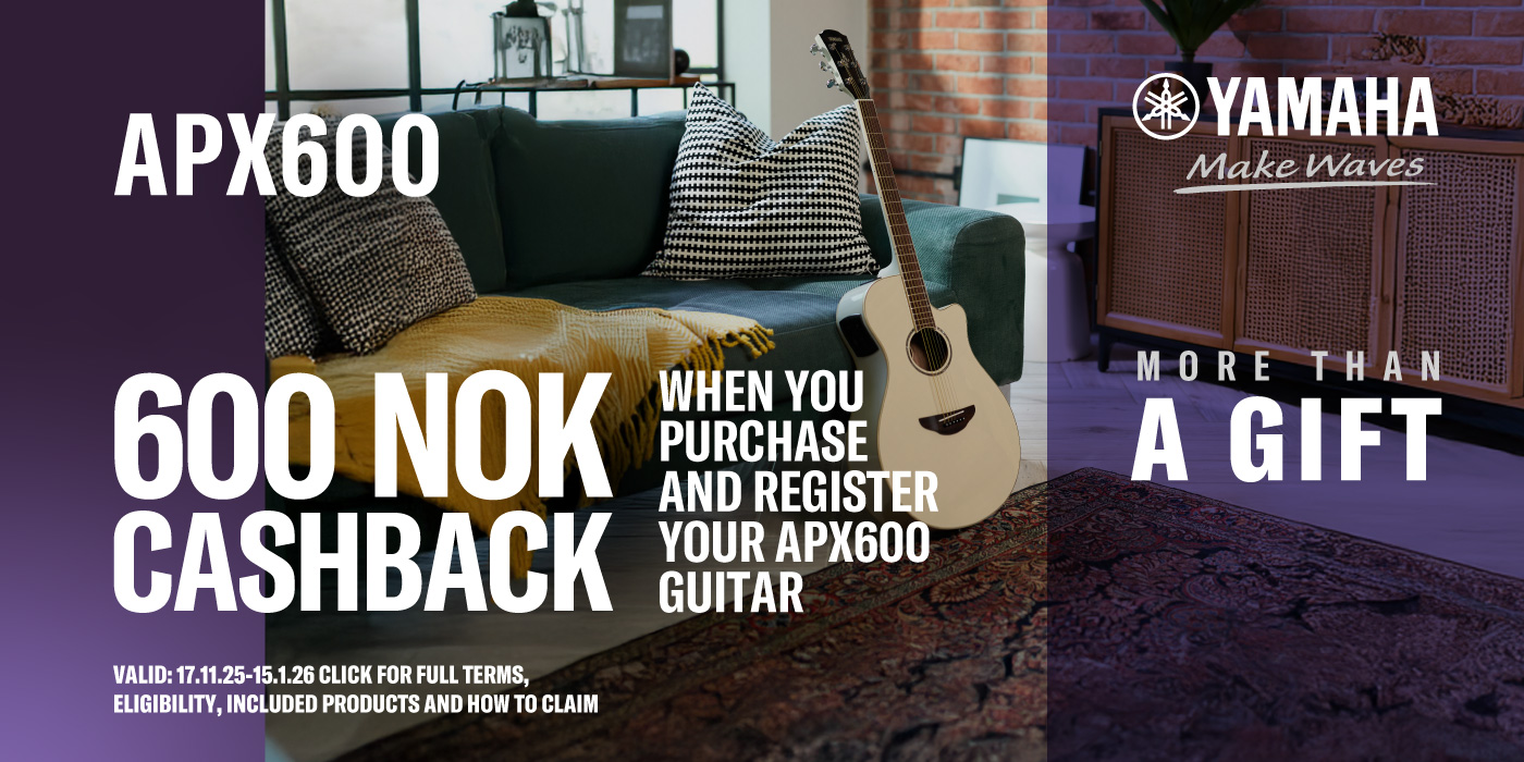 More Than A Gift kampanjefoto APX-600 2025