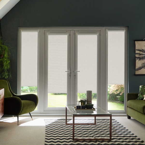 Zadie Bamboo Roller Blind