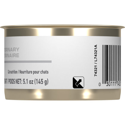 Royal Canin Veterinary Diet Feline Urinary SO + Satiety + Calm Canned Cat Food