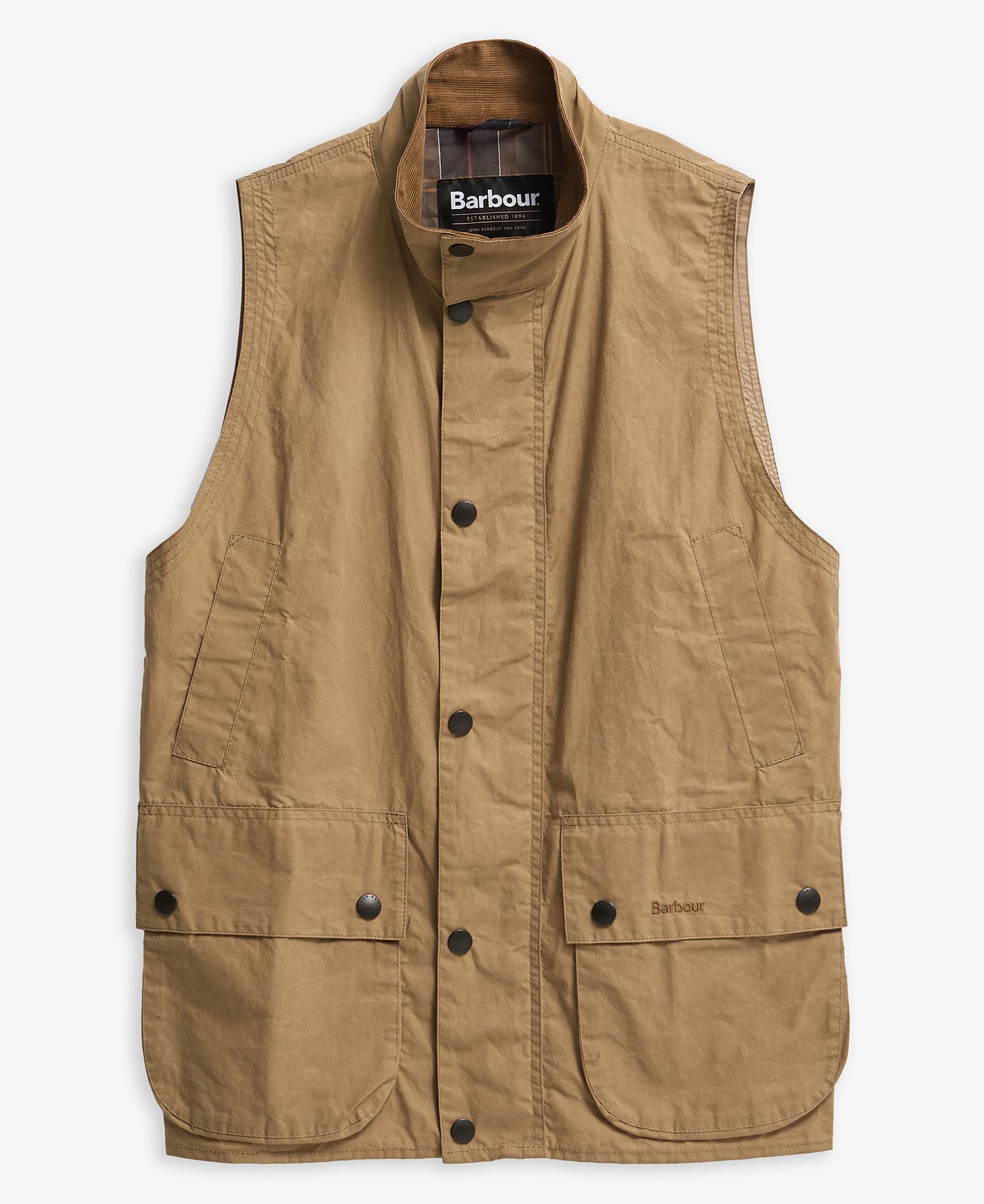Westmorland Casual Gilet image number 6