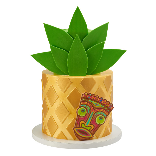 Polynesian Flair Layon